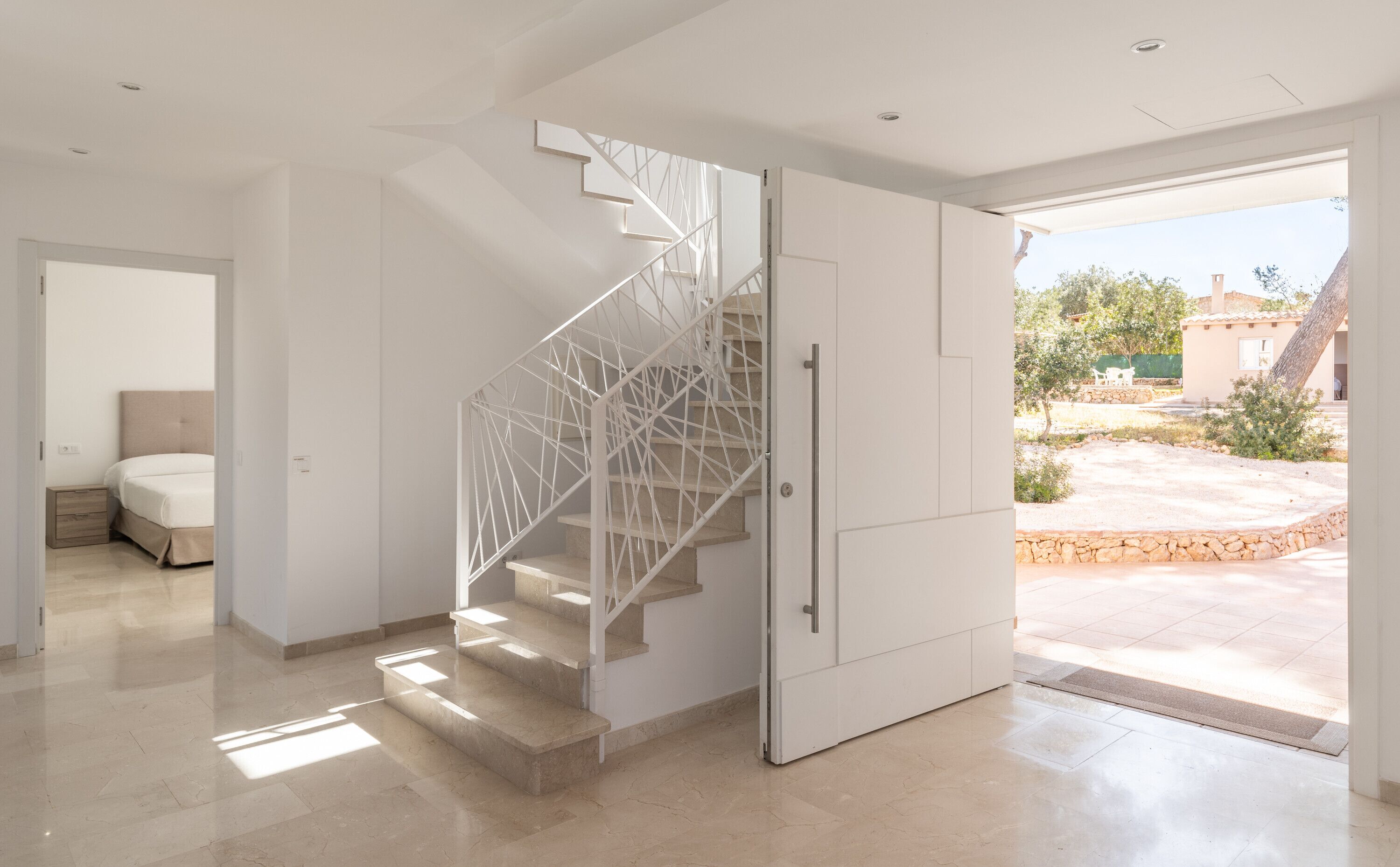 4 間睡房、免費 Wi-Fi、床單