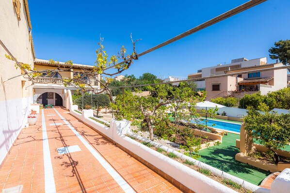 Piscina