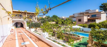 Landhuis 'Can Munito' met privézwembad, Wi-Fi en airconditioning