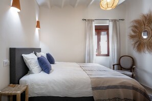 5 habitaciones, wifi gratis y ropa de cama 