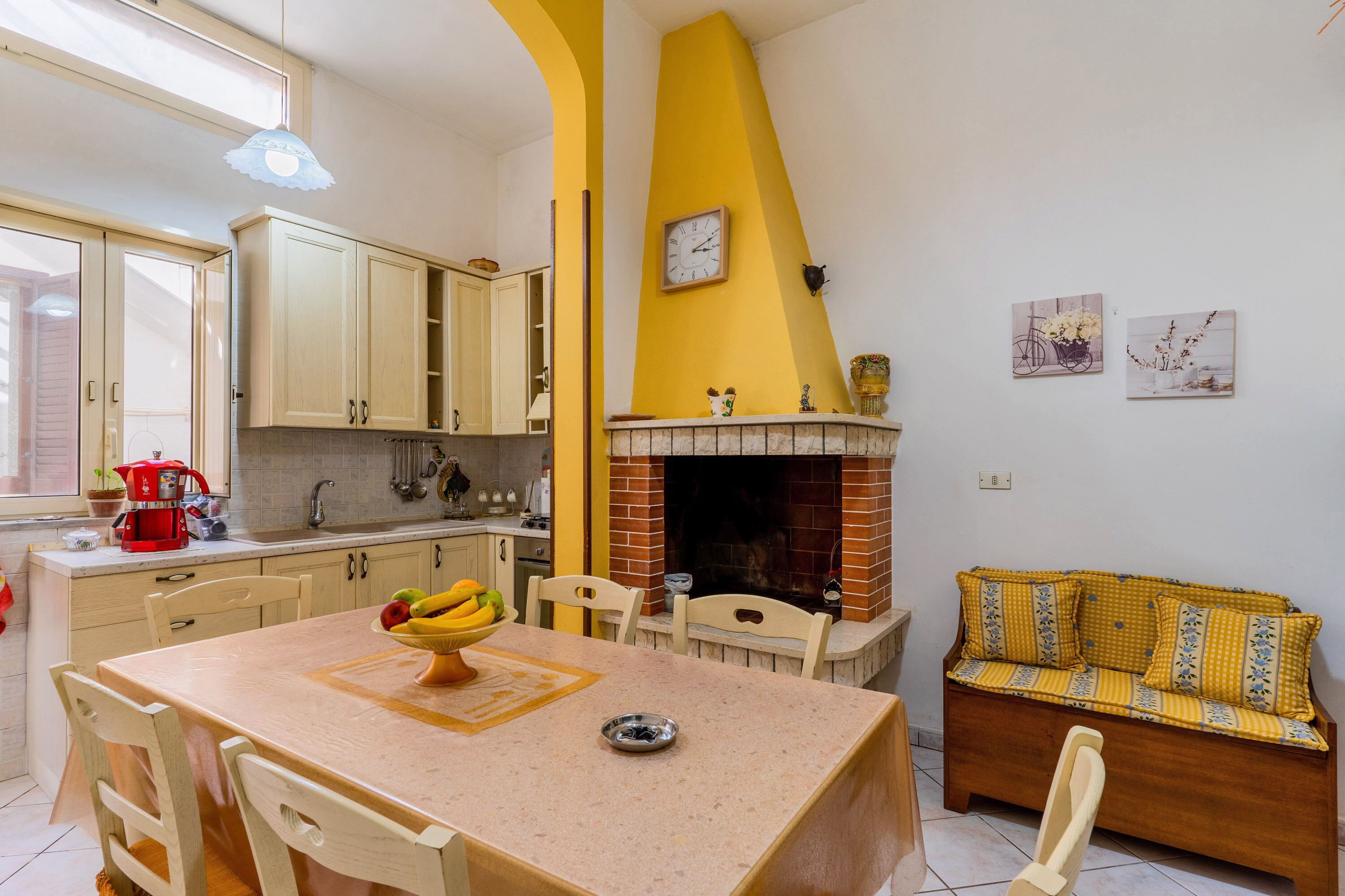 Appartamento 'Casa Giovanna' con terrazza privata e aria condizionata