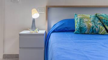 1 camera, ferro/asse da stiro, Wi-Fi gratuito, lenzuola