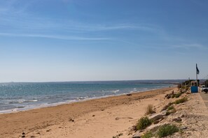 Playa en los alrededores 