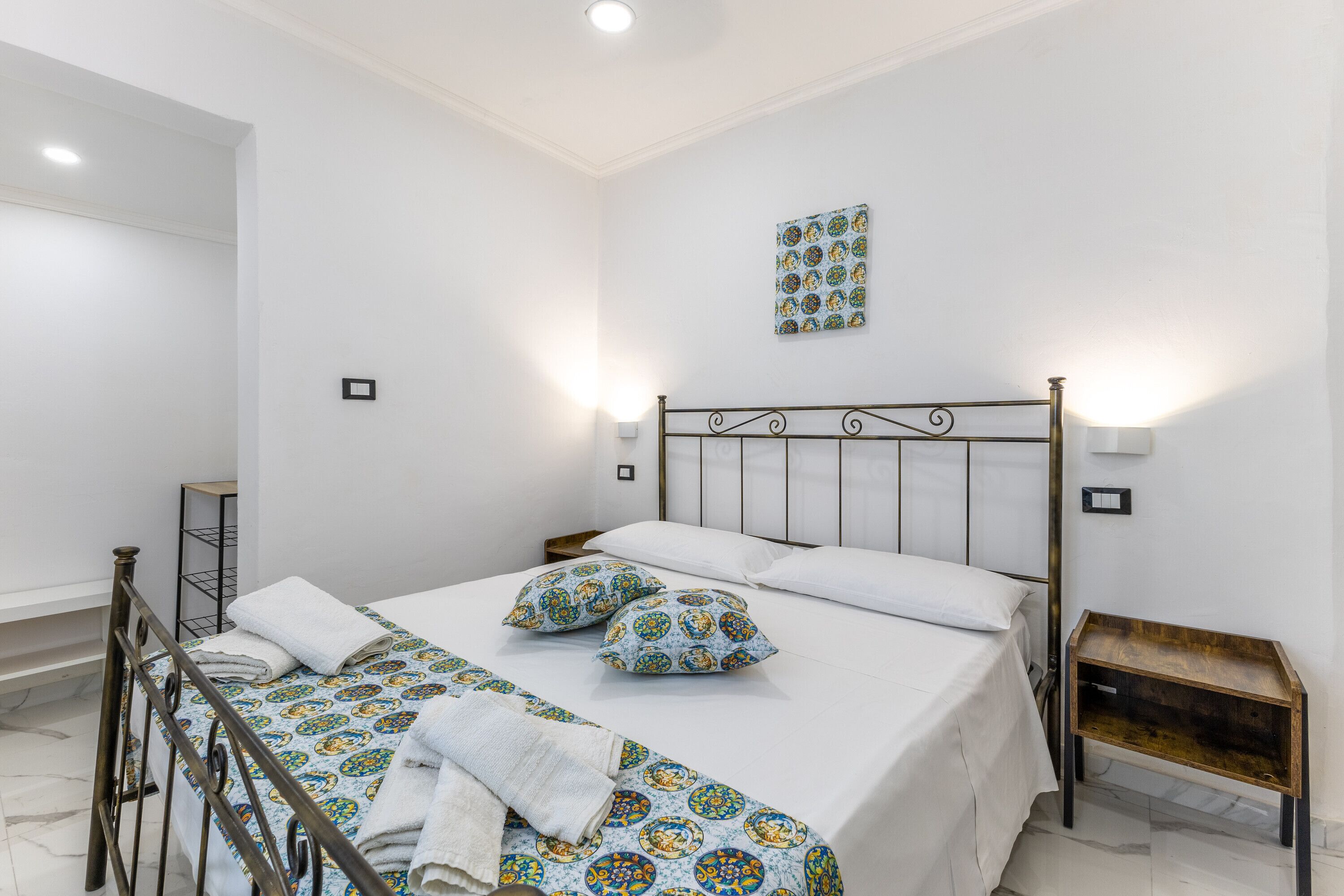 2 soveværelser, strygejern/strygebræt, gratis Wi-Fi, sengetøj