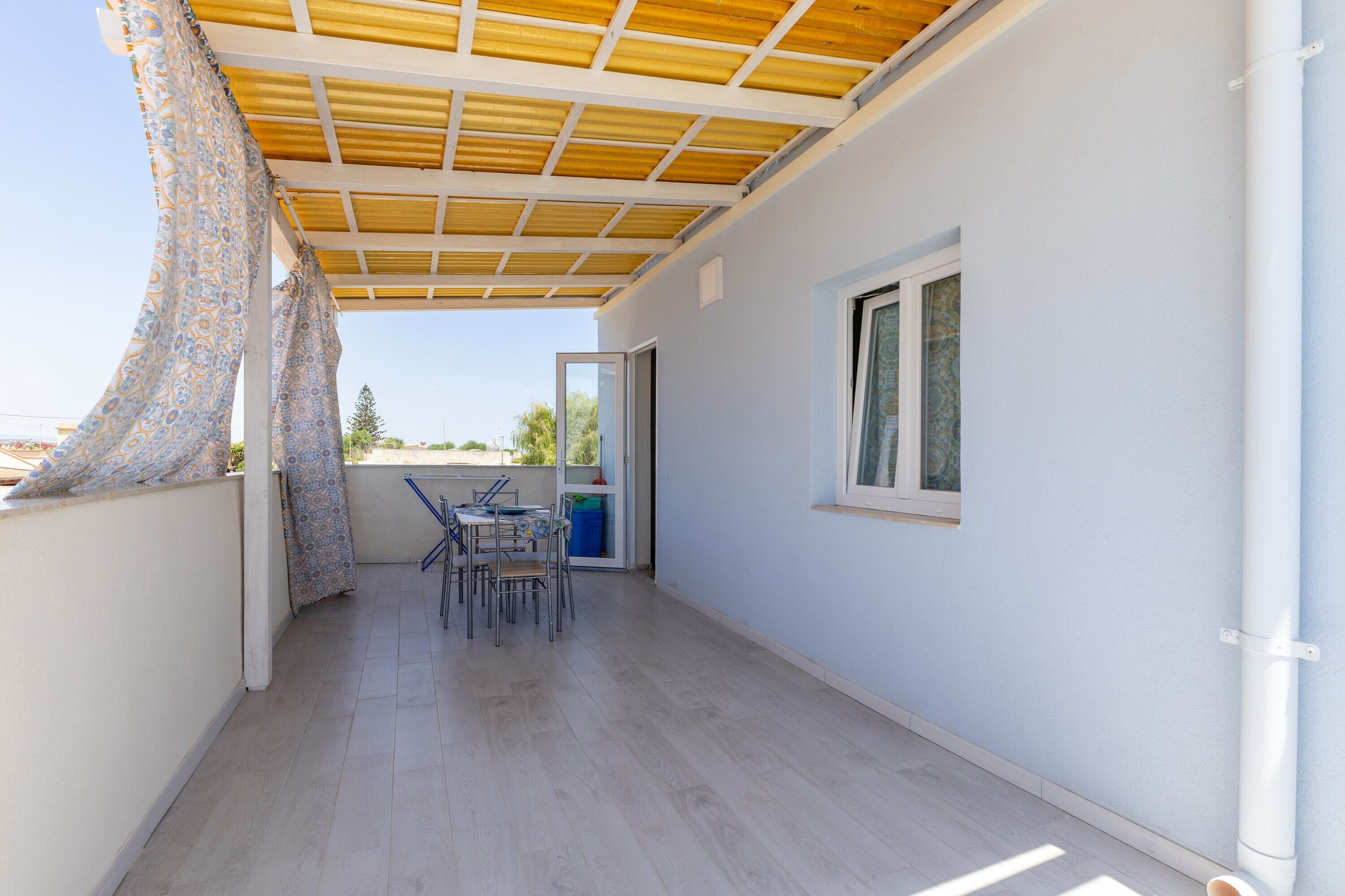 Ristorazione all'aperto