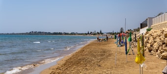 Ferienwohnung 'Corallo In Oasi Del Mare' mit Meerblick und WLAN