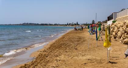 Apartment 'Corallo In Oasi Del Mare' with Sea View and Wi-Fi