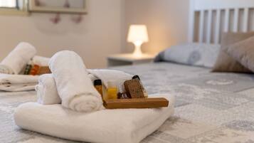 3 soveværelser, strygejern/strygebræt, gratis Wi-Fi, sengetøj