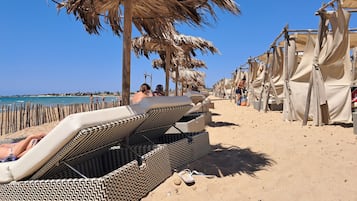 Playa en los alrededores