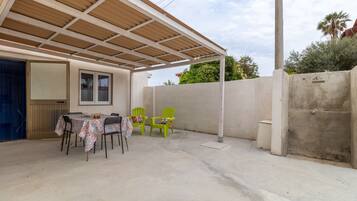 Ristorazione all'aperto