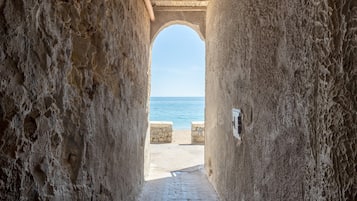 Perto da praia