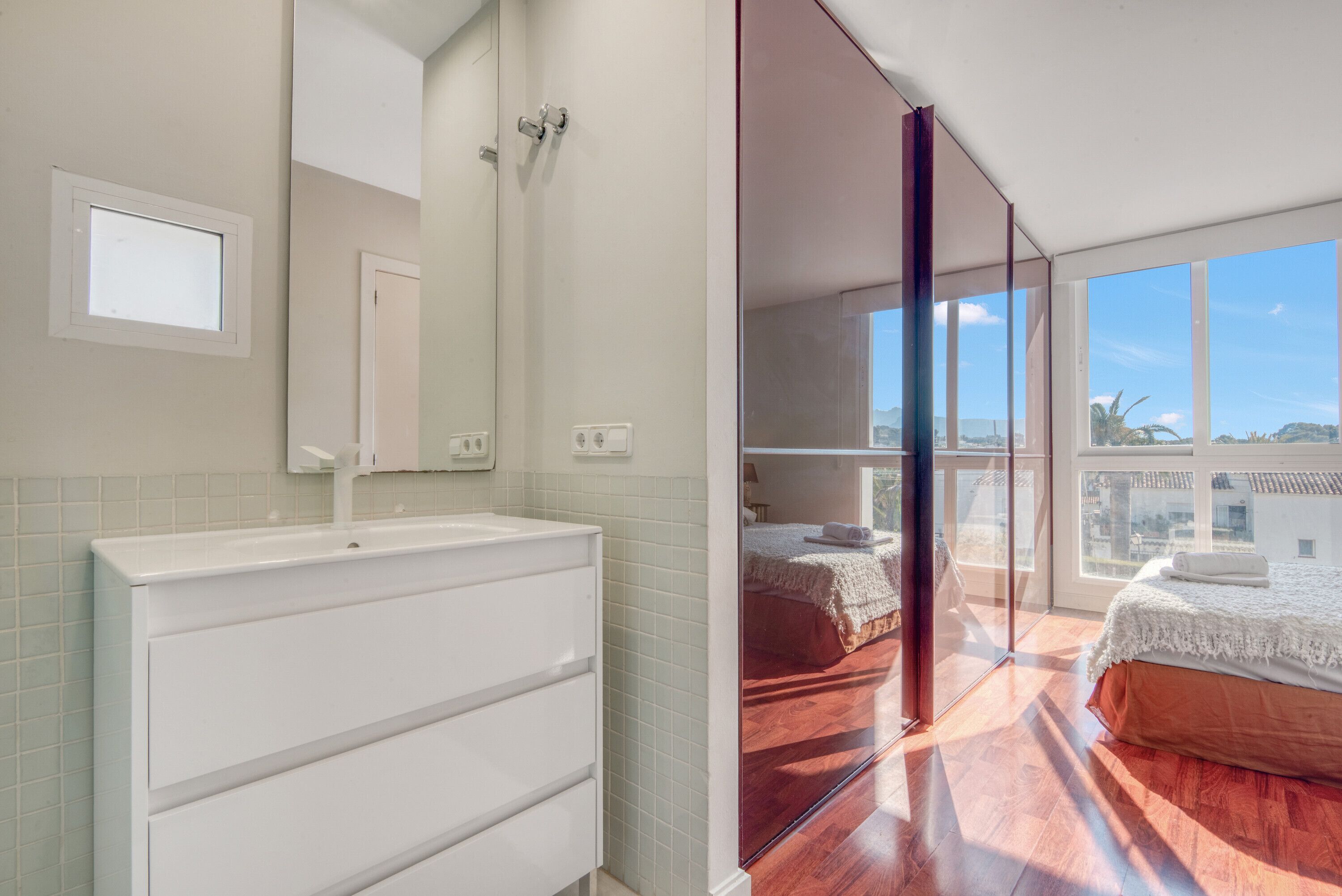 3 soveværelser, strygejern/strygebræt, gratis Wi-Fi, sengetøj