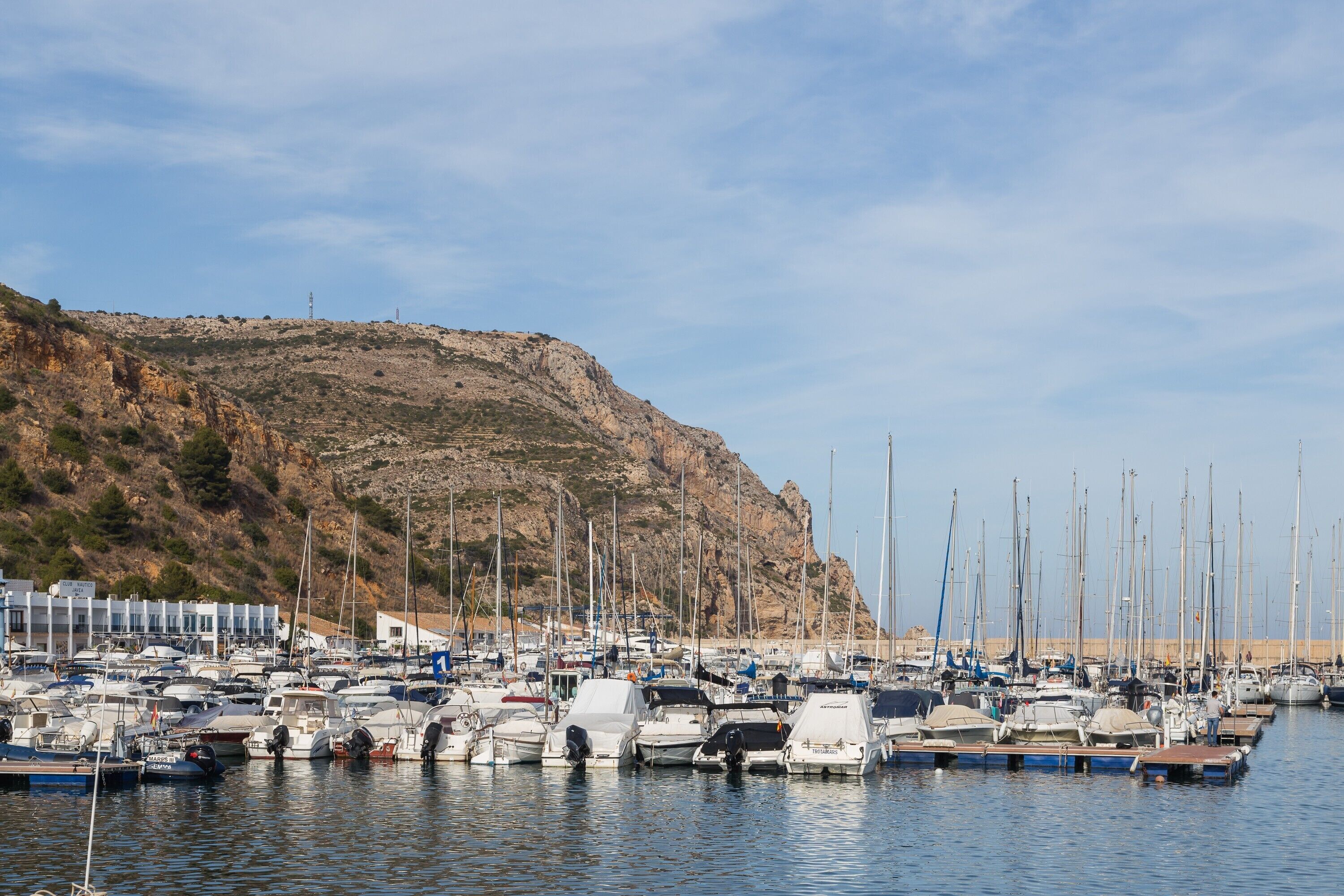 Marina/club náutico