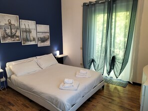 4 Schlafzimmer, Bügeleisen/Bügelbrett, kostenloses WLAN, Bettwäsche
