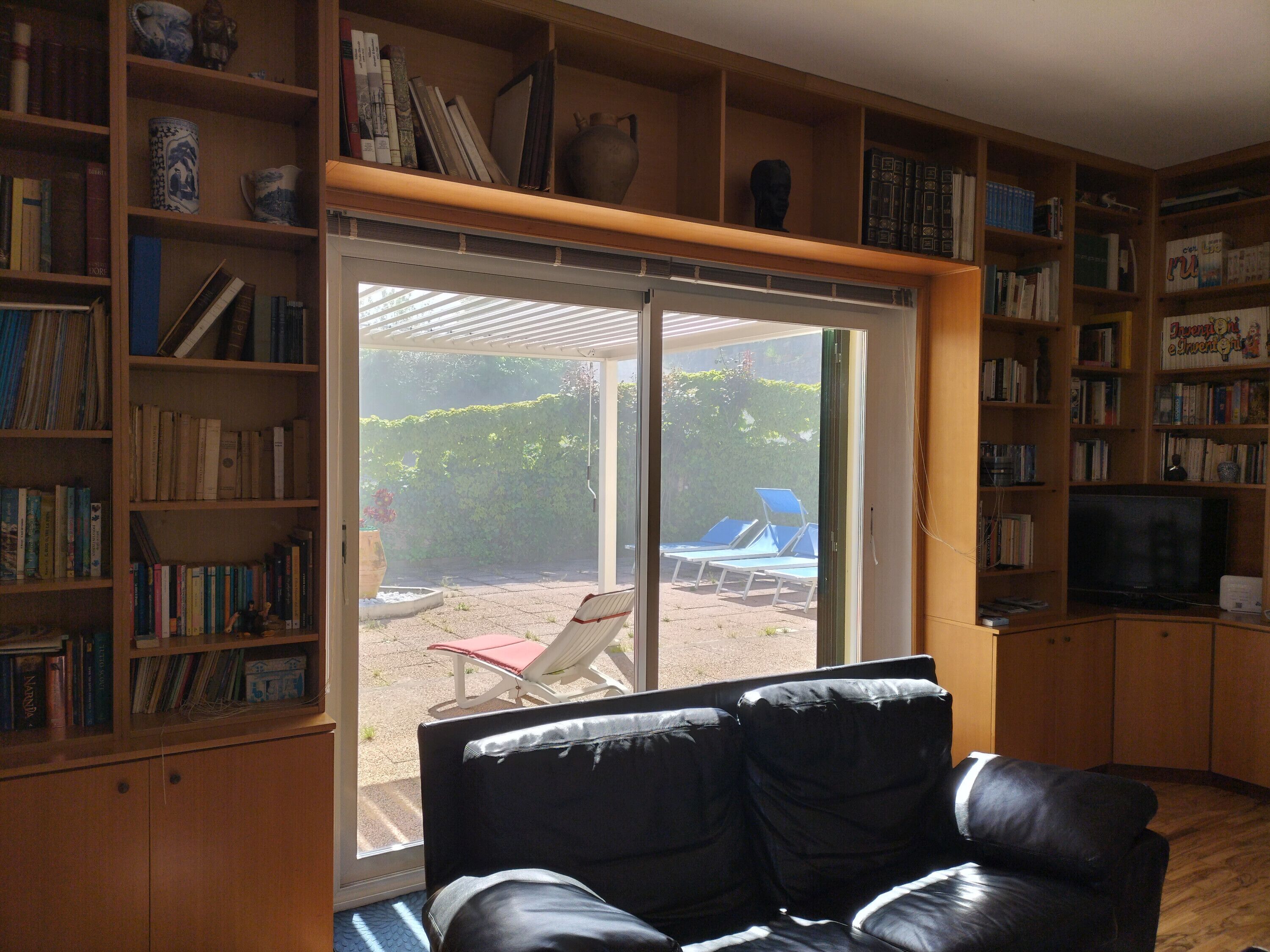 Table de tennis de table