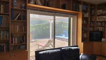 Table de tennis de table