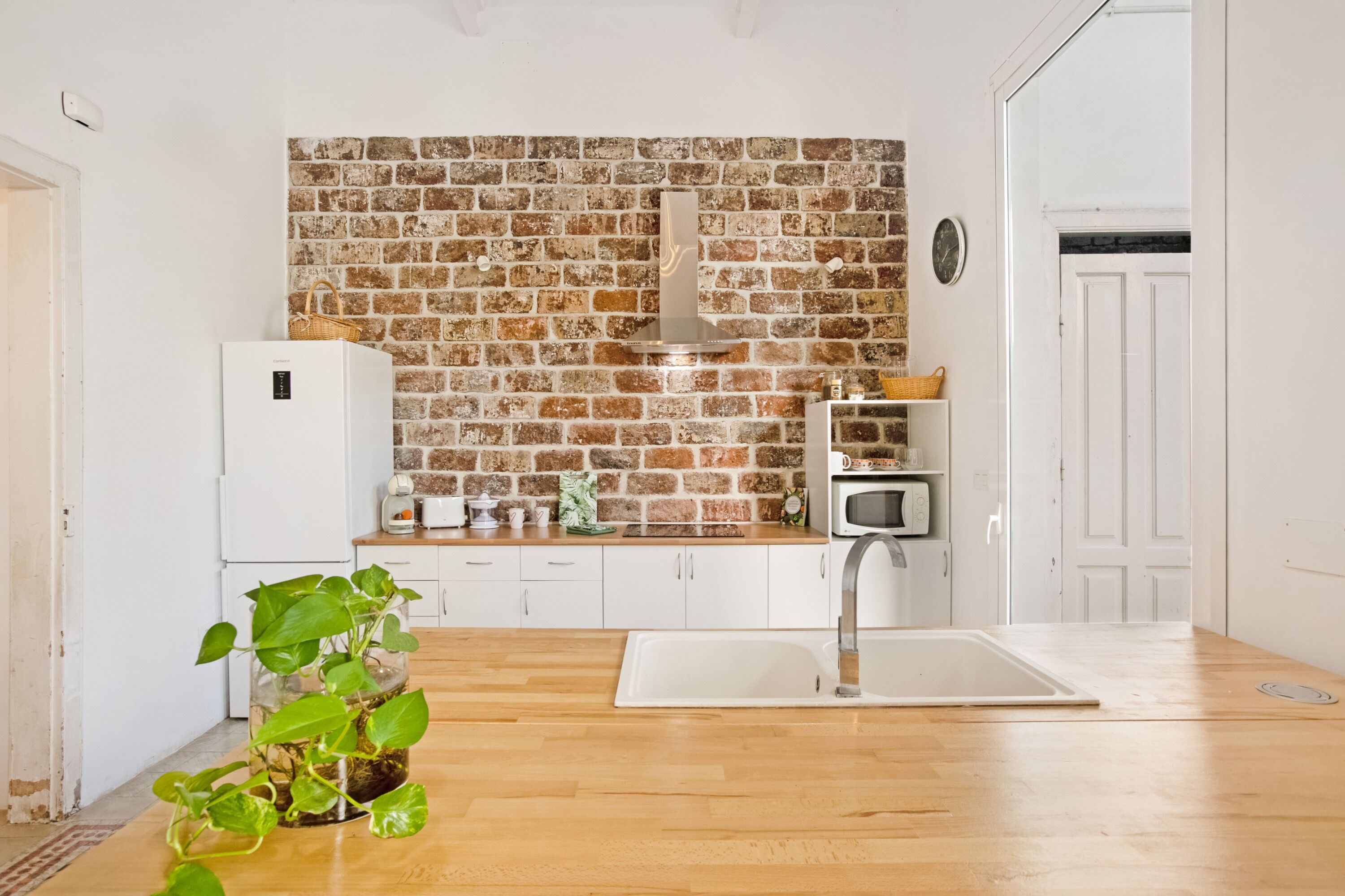 Vacation Home "El Vergel Santa Cruz" with Private Garden & Wi-Fi