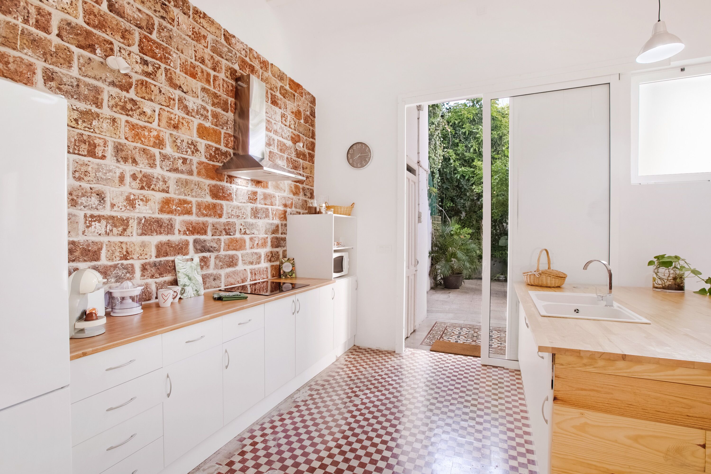 Vacation Home "El Vergel Santa Cruz" with Private Garden & Wi-Fi