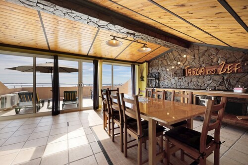Holiday Home 'My Friendly House' with Sea View, Wi-Fi and Air Conditioning