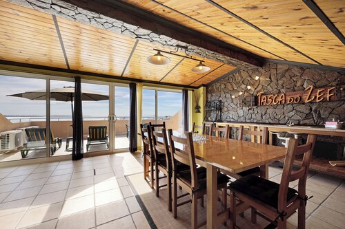 Ferienhaus 'My Friendly House' mit Meerblick, WLAN und Klimaanlage