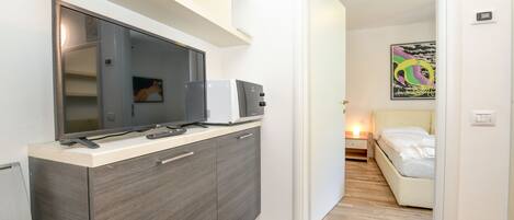 1 chambre, fer et planche à repasser, Wi-Fi gratuit, draps fournis