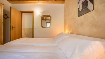 2 chambres, Wi-Fi gratuit, draps fournis
