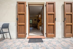 Details aan de buitenkant