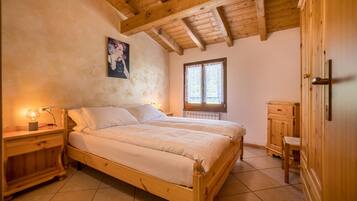 2 Schlafzimmer, kostenloses WLAN, Bettwäsche