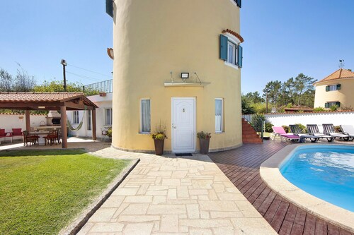 Holiday Home 'Moinho De Paradela' with Private Pool, Private Terrace and Wi-Fi