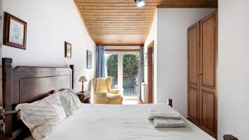 6 chambres, Wi-Fi gratuit, draps fournis