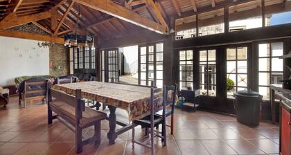 Maison de Vacances 'Casa De Barqueiros' avec Piscine Privée, Terrasse Privée et Wi-Fi