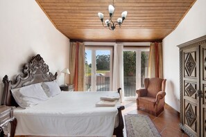6 Schlafzimmer, kostenloses WLAN, Bettwäsche