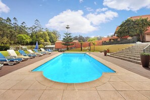 Pool - Holiday Home 'Casa De Barqueiros' with Private Pool, Private Terrace and Wi-Fi (Barqueiros)