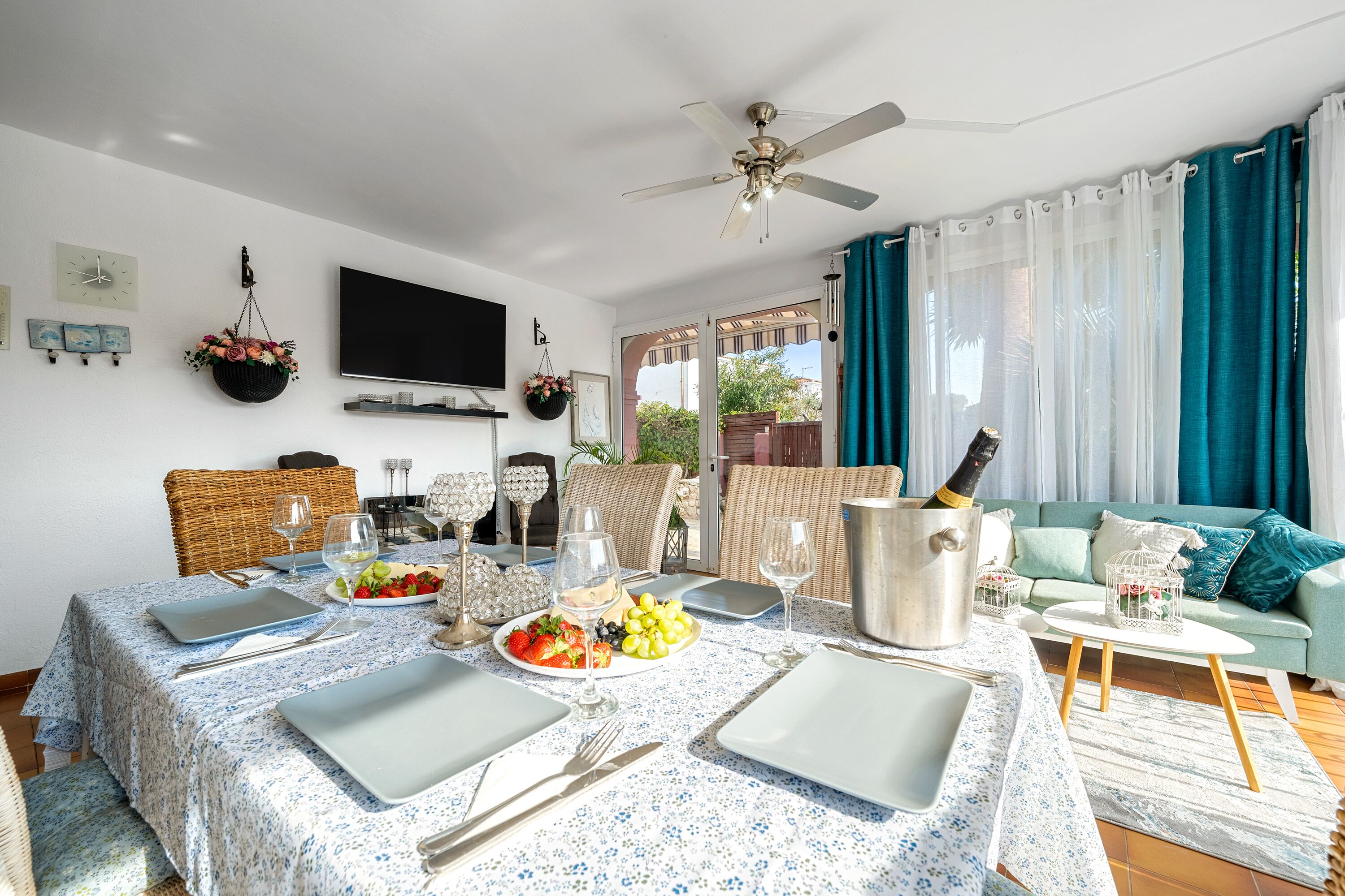 Villa 'Maravillosa' con vistas a la montaña, piscina privada y Wi-Fi