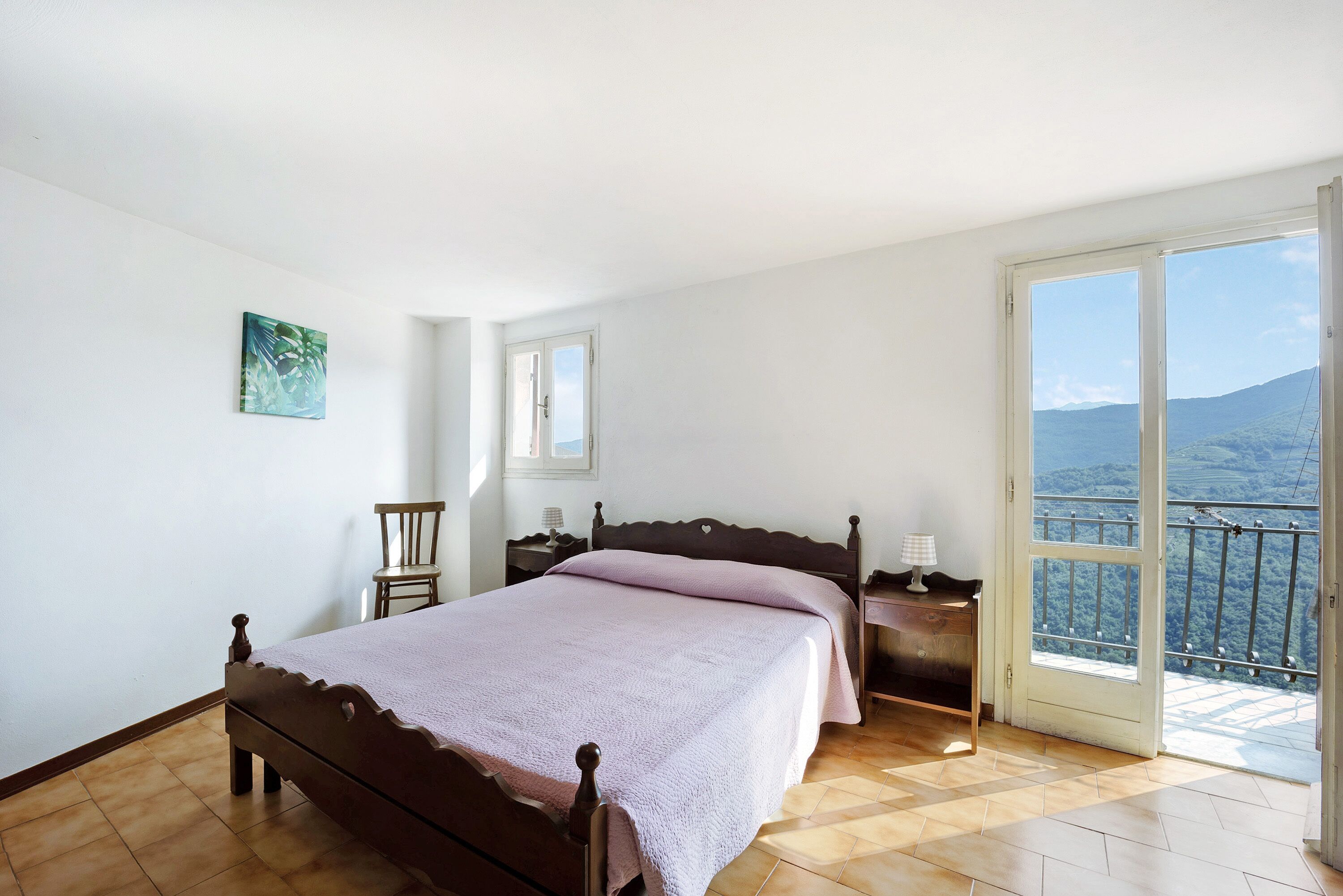 Appartamento "Nonna Gina" con Balcone