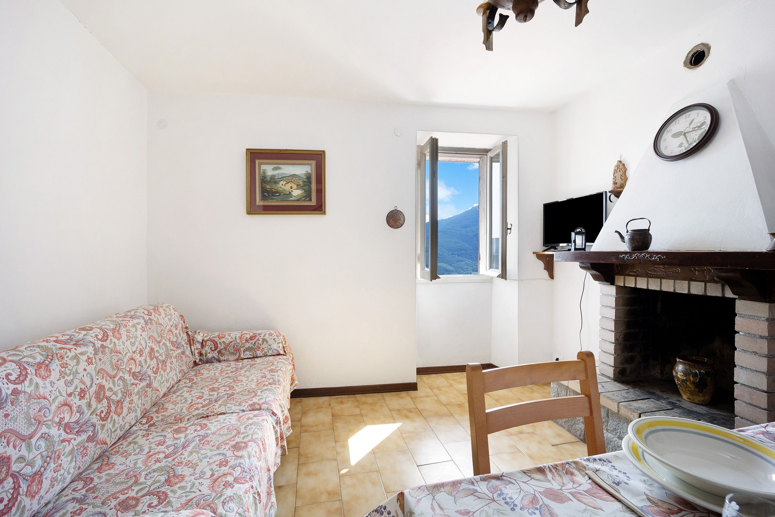 Appartamento "Nonna Gina" con Balcone