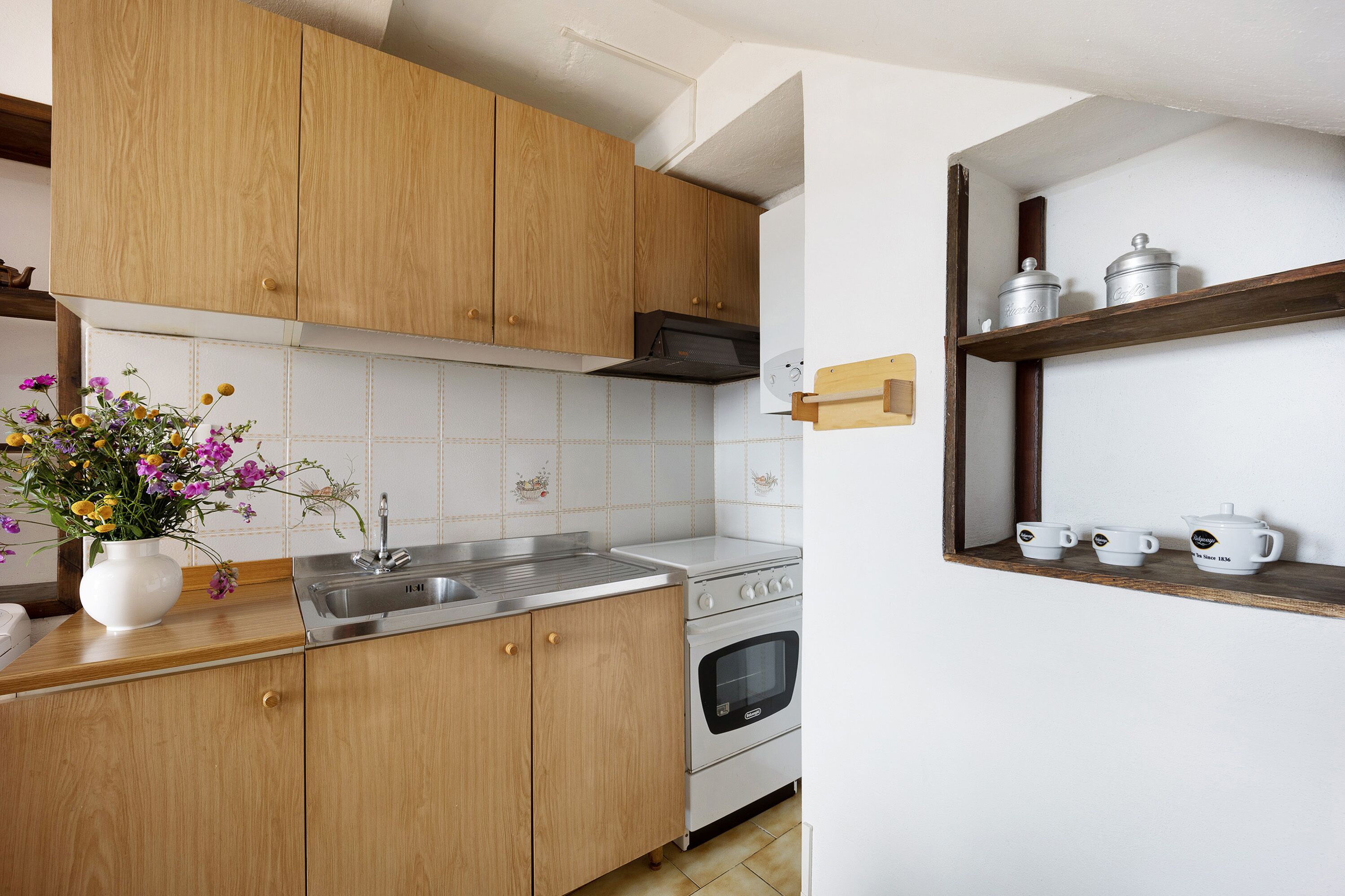 Appartamento "Nonna Gina" con Balcone