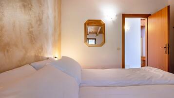 2 slaapkamers, gratis wifi, beddengoed