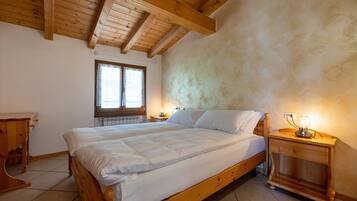 2 Schlafzimmer, kostenloses WLAN, Bettwäsche