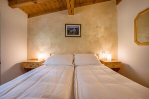 2 Schlafzimmer, kostenloses WLAN, Bettwäsche