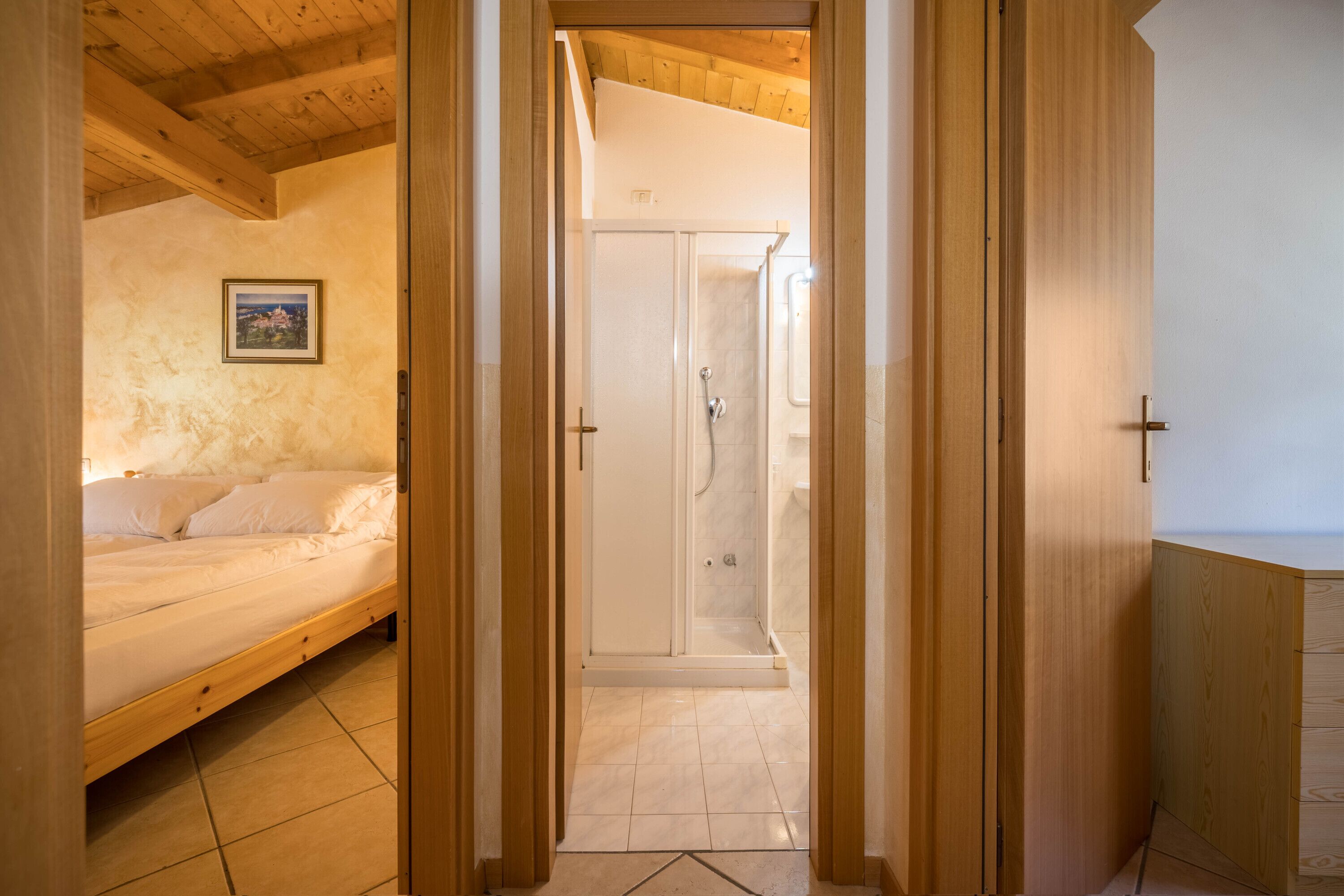 2 Schlafzimmer, kostenloses WLAN, Bettwäsche