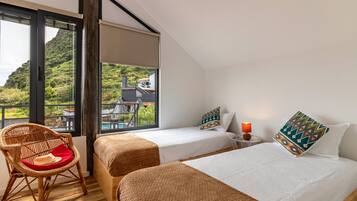2 bedrooms, free WiFi, bed sheets