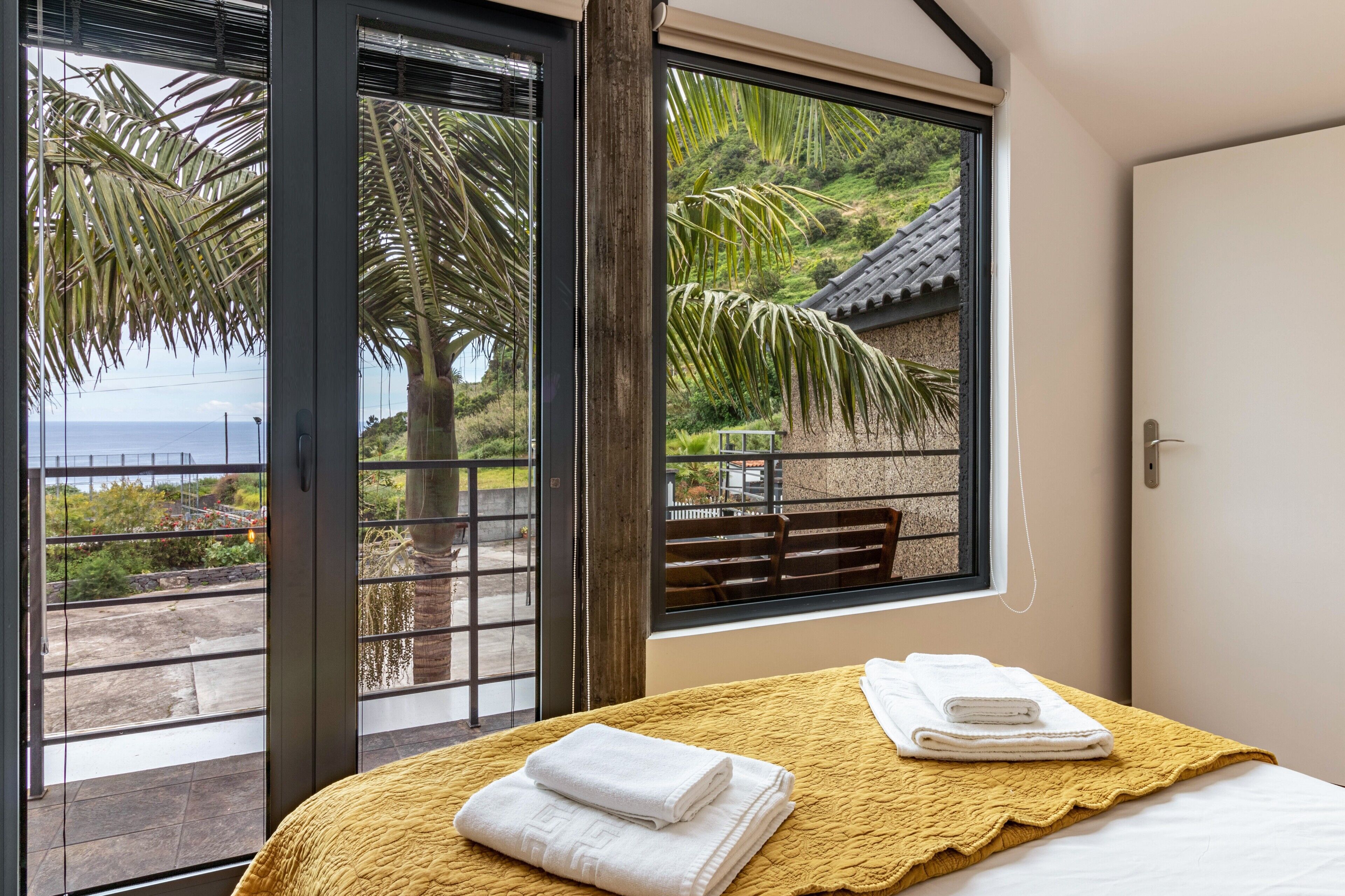 2 chambres, Wi-Fi gratuit, draps fournis