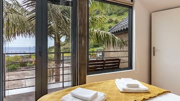 2 habitaciones, wifi gratis y ropa de cama