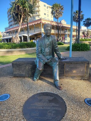 Property grounds - Port View Luxury Apartment - Central with great views (Port Macquarie)