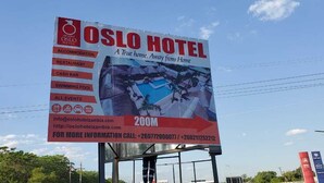 Unclassified image, 3 of 8, button - OSLO HOTEL ZAMBIA (Lusaka)