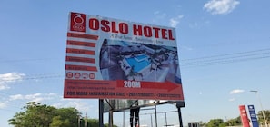 Exterior - OSLO HOTEL ZAMBIA (Lusaka)