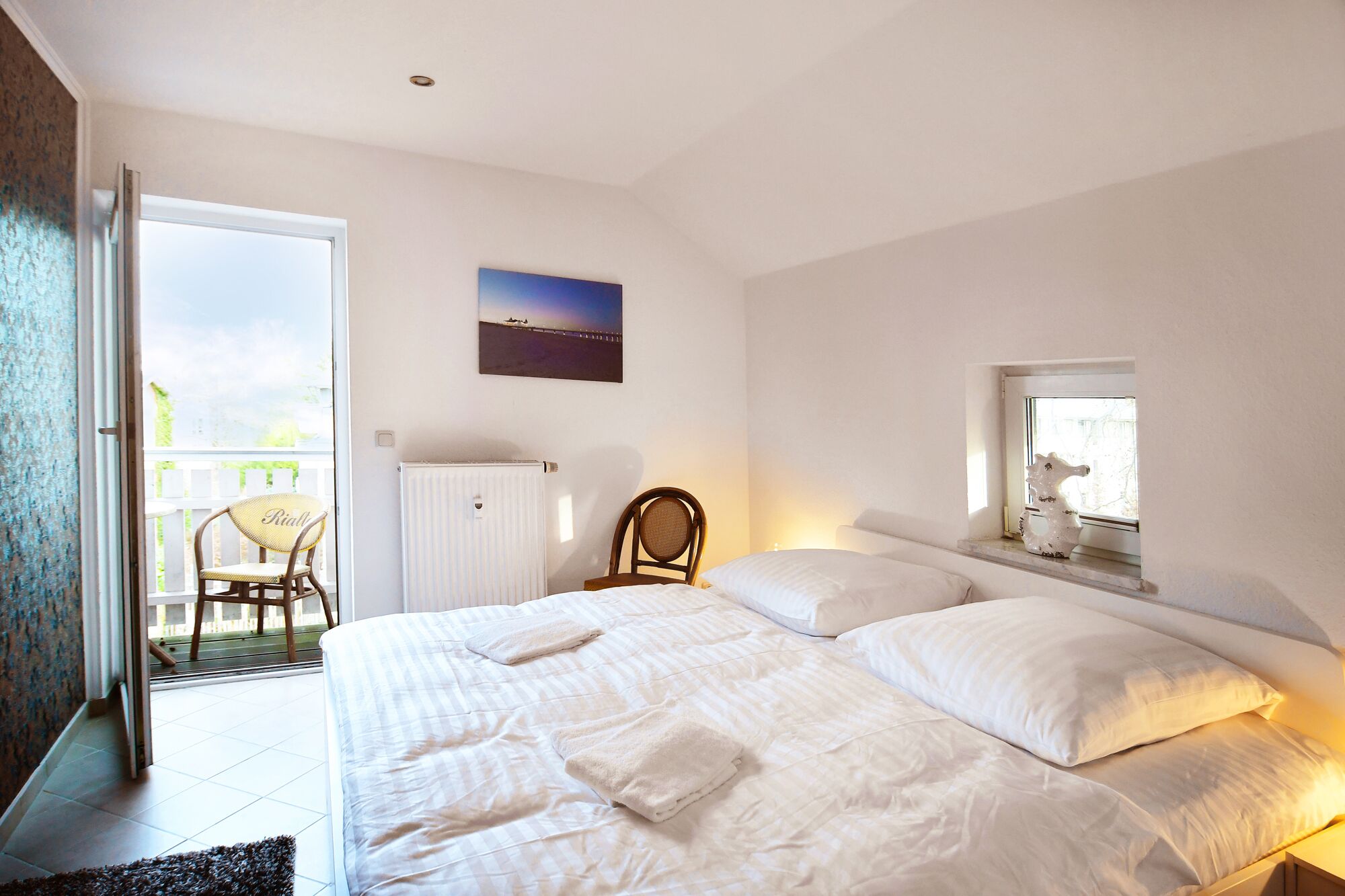 2 bedrooms, free WiFi