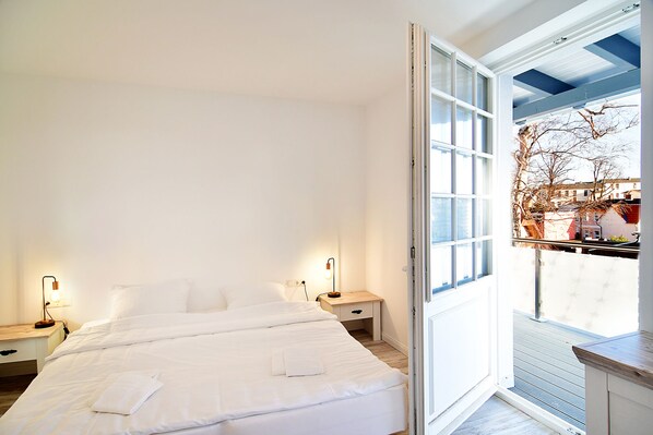 2 bedrooms, free WiFi