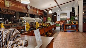 Restaurant - PAKU MAS YOGYAKARTA (Depok)